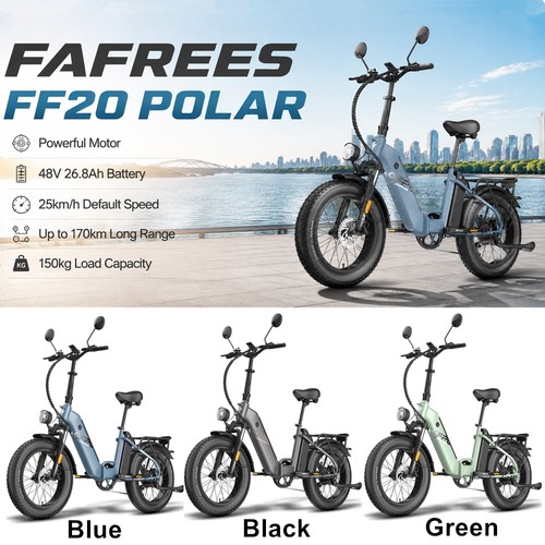 Fafrees ff20 polar 20in - ff20, polar✅20in