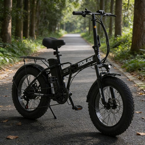 Electric bike adults 20x4 - adults, 20x4.0
