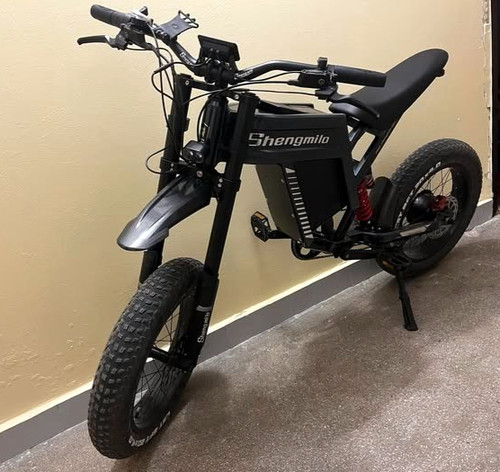 Electric bike adults - bike, x4.0