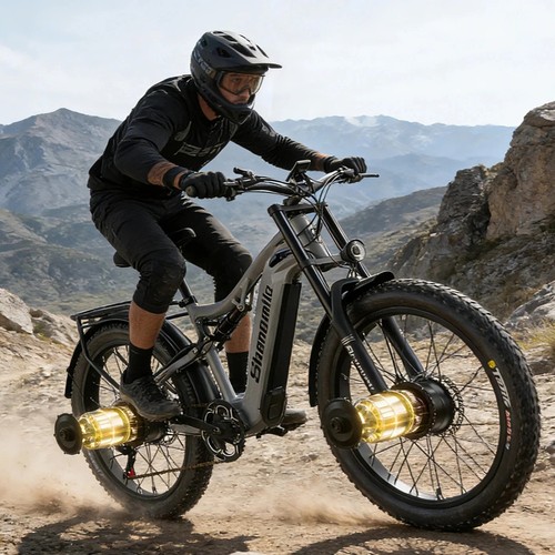 Off road electric - 26"electric, for
