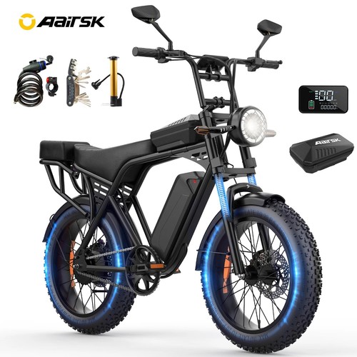 Aairsk electric bike - aairsk, x5