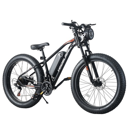 Trioblade 26inch electric bike - electric,