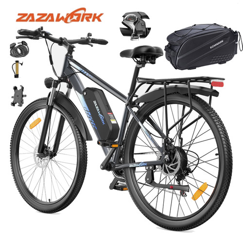 Zazawork c29 electric bikes - zazawork,