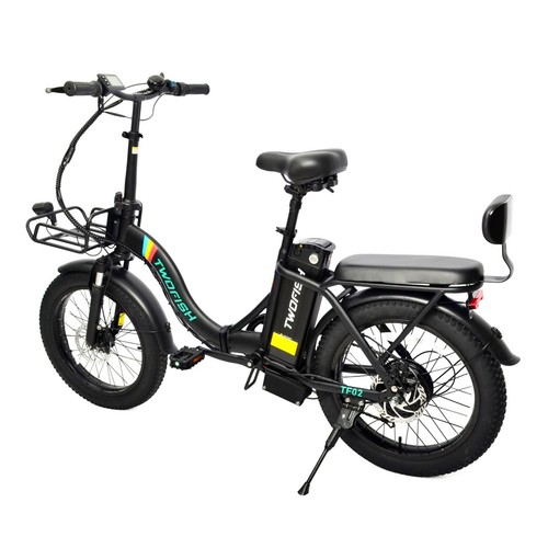 Fat tyre e bikes - 🔥20"fat, e-bikes