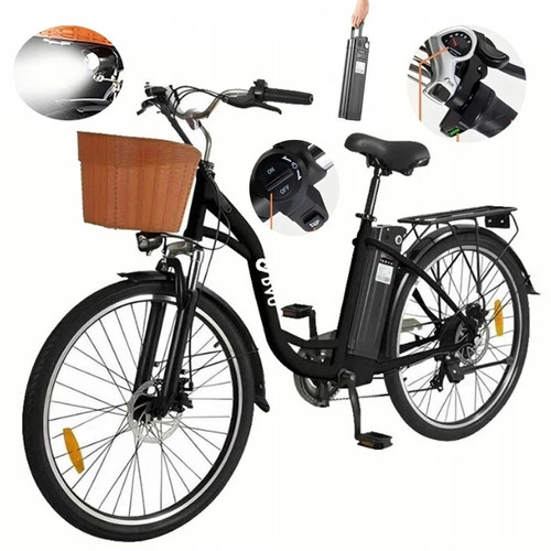 Dyu electric bike - dyu, 26''