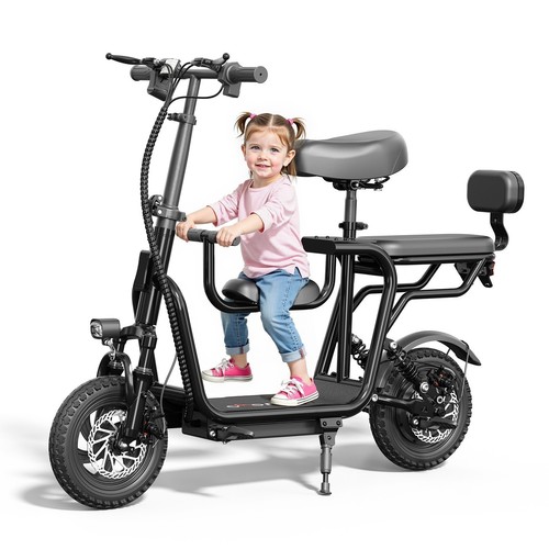 Eilleo adult city bike - city, with