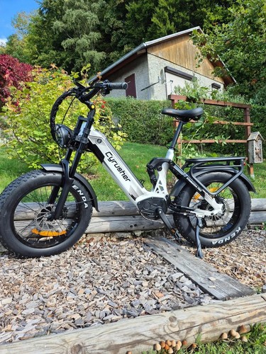 Cyrusher kommodapro electric - ,