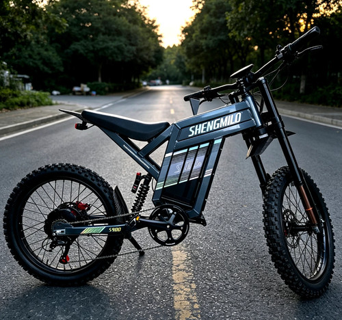 Long range 60v motorcycle - long, e-motorcycle