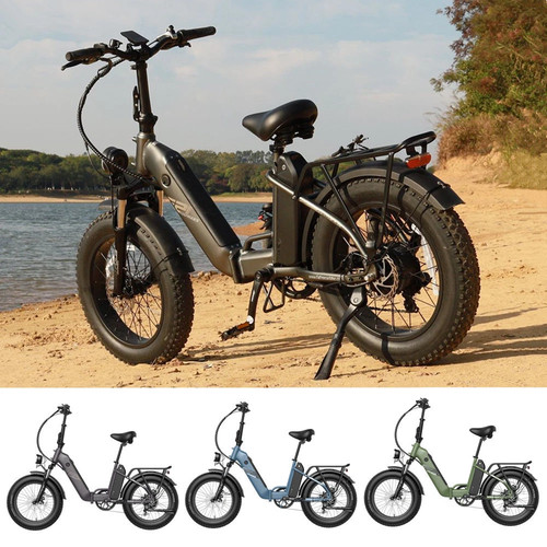 Fafrees electric bikes 20in - electric,