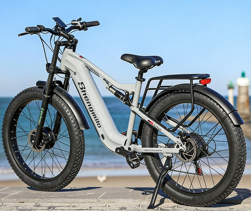 Bike long range 48v - bike,