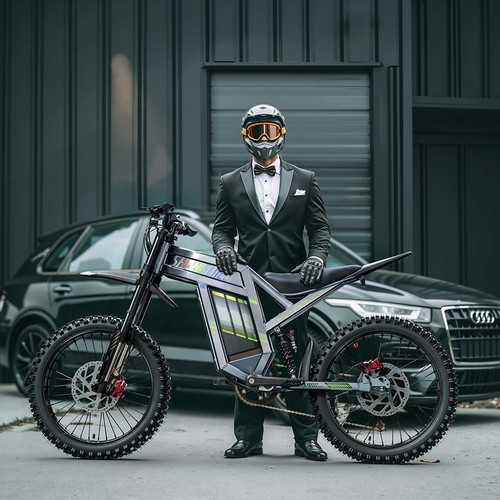 S900 pro electric bike - pro,
