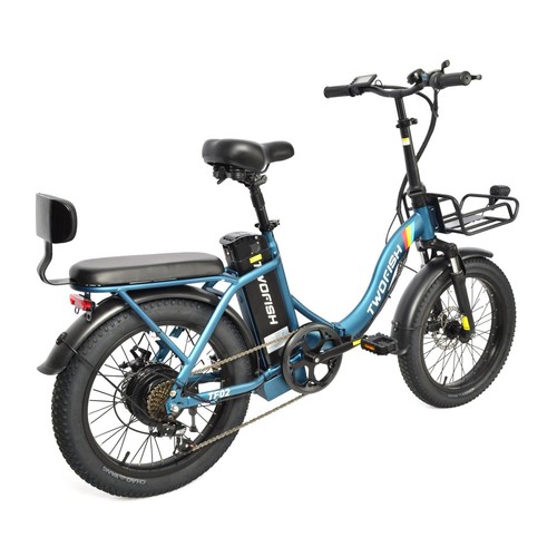 Fat tyre folding - 20"fat,