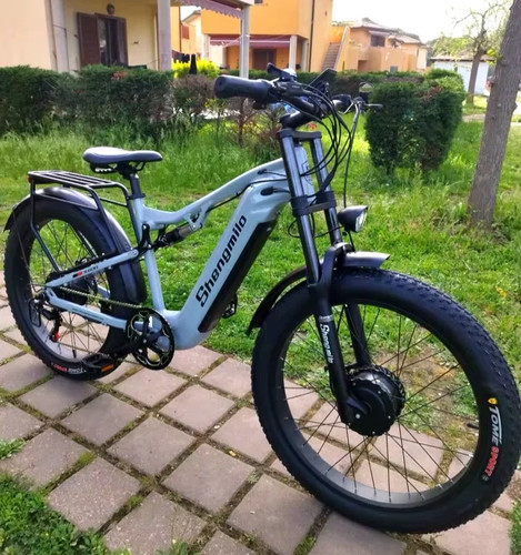Pre owned mountain - e-mountain, 26"