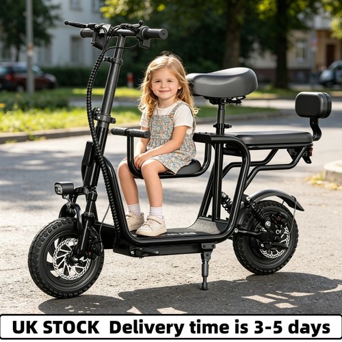 City bike 250w48v - 12", adult