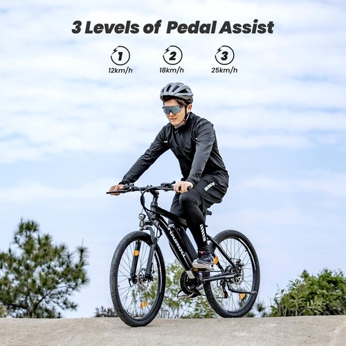 Touroll electric bikes - u1,