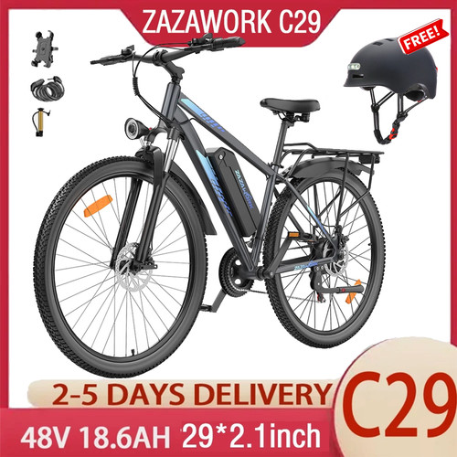 Zazawork c29 electric bike - zazawork,