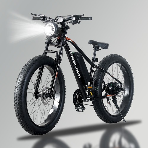 Unisex 26inch fat tire - 26inch,