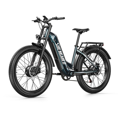 Adults bicycle fat tyre - bicycle,