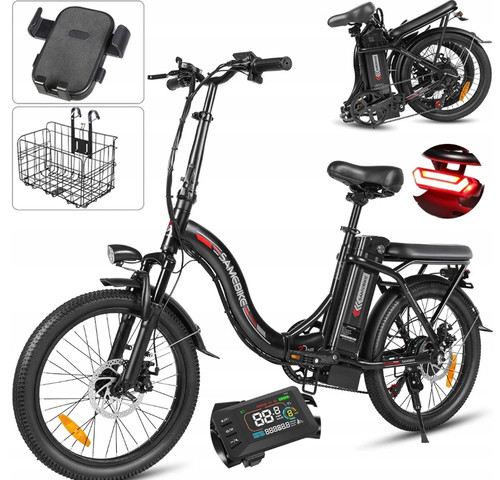 Electric bike cy20 36v - , 12ah