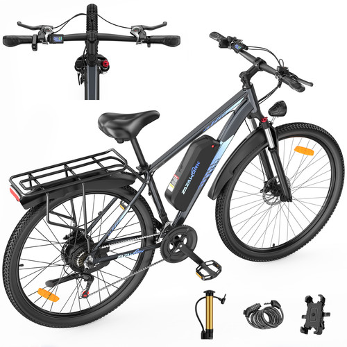 Zazawork c29 electric bicycle - zazawork,
