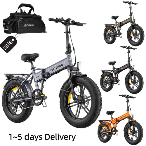 Engwe 20inch electric bike - 20inch,