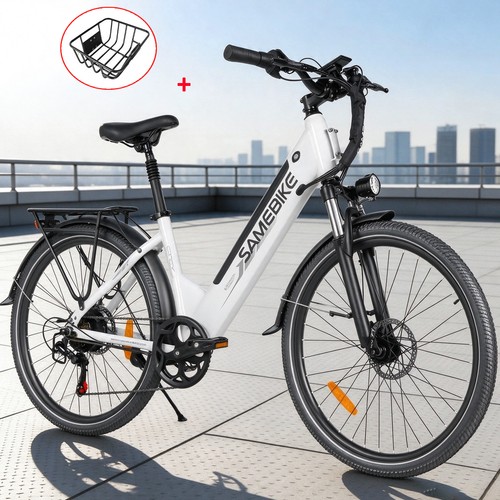 Electric bikes 7 - 26",