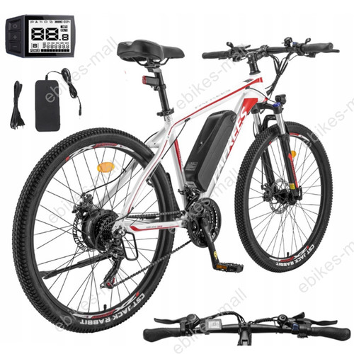 Electric bike 250w - 26",