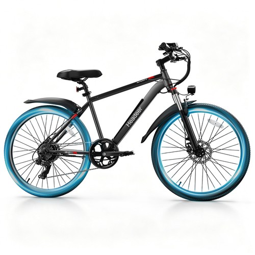 Electric bike 250w 48v - 26",