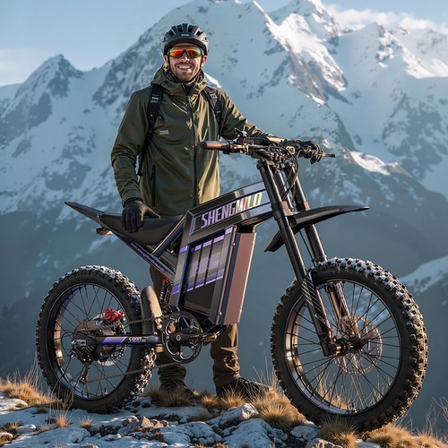 New s900pro bikes - new,