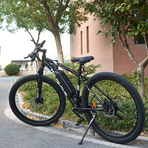 Unisex 5inch electric bike - 27.5inch,