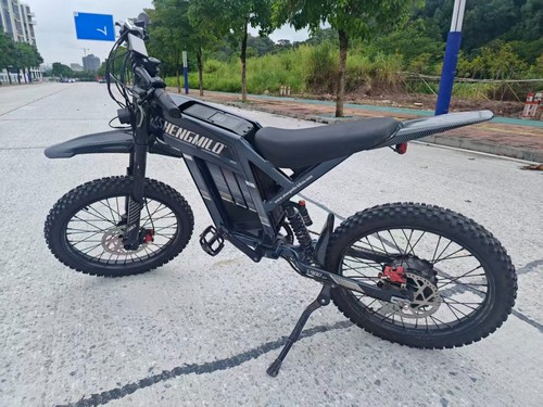 Bike electric 60v - e-bike,