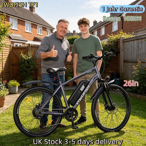 Twofish tf1 electric - tf1, 26"