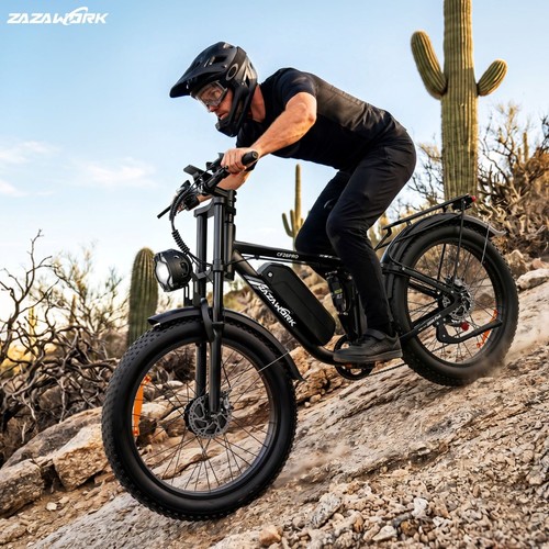 Bike mountain - e,