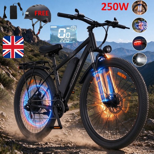 250w adult bike electric - e-bike, 29"