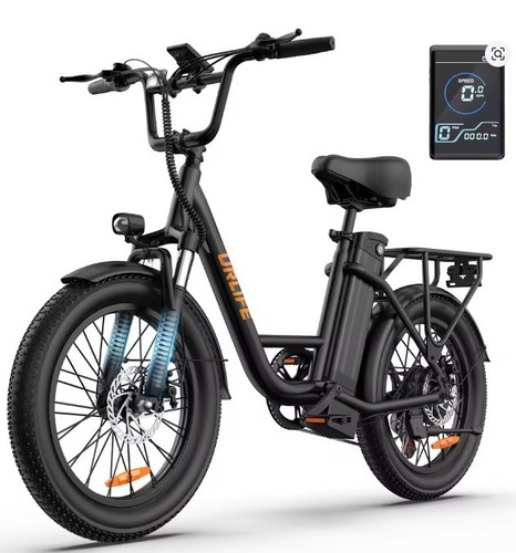 Electric bike 250w 48v 13ah - electric,