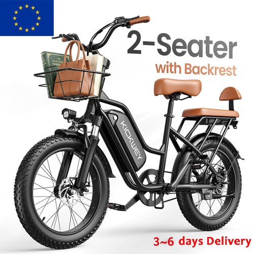 Seater electric bikes for - electric,