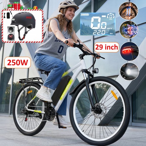 250w electric bike - 29", adult