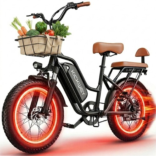 Kickwey seater electric - electric, city
