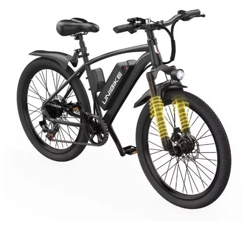 Aairsk unibike electric - aairsk, q7