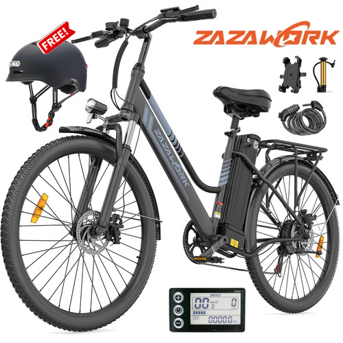 Zazawork c26 pro 36v 20ah - zazawork,