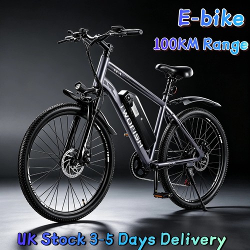 Electric bike - bike,, 26"