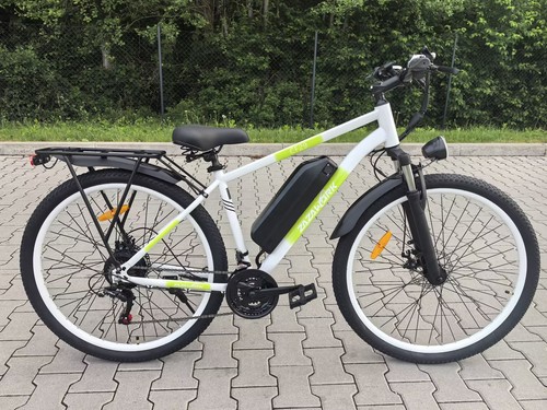 Electric bike adult 48v - 29",