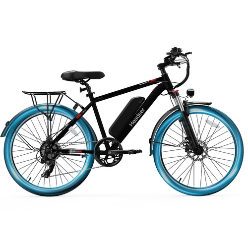 Electric bike 250w - 26",