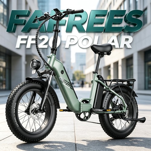 Fafrees ff20 polar electric - ff20,