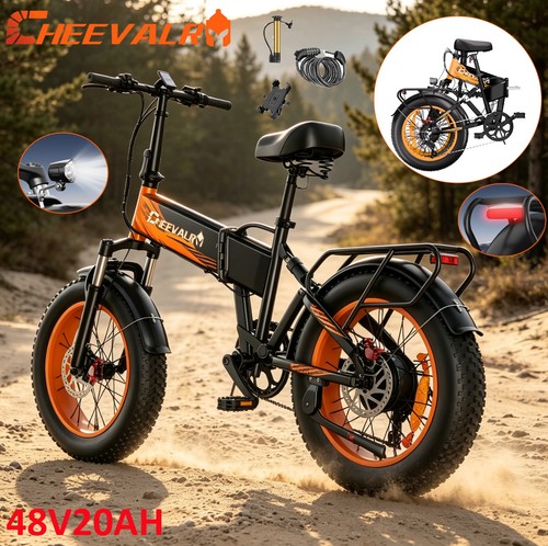 Electric mountain bike - 20"electric,