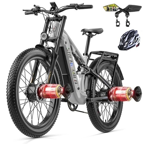 Dual motor electric - dual,