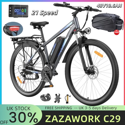 Zazawork c29 electric bicycle - electric,