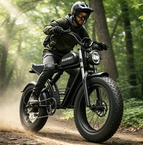 Electric mountain bikes for - mountain,