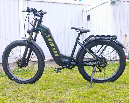 Electric bike for adults - electric,